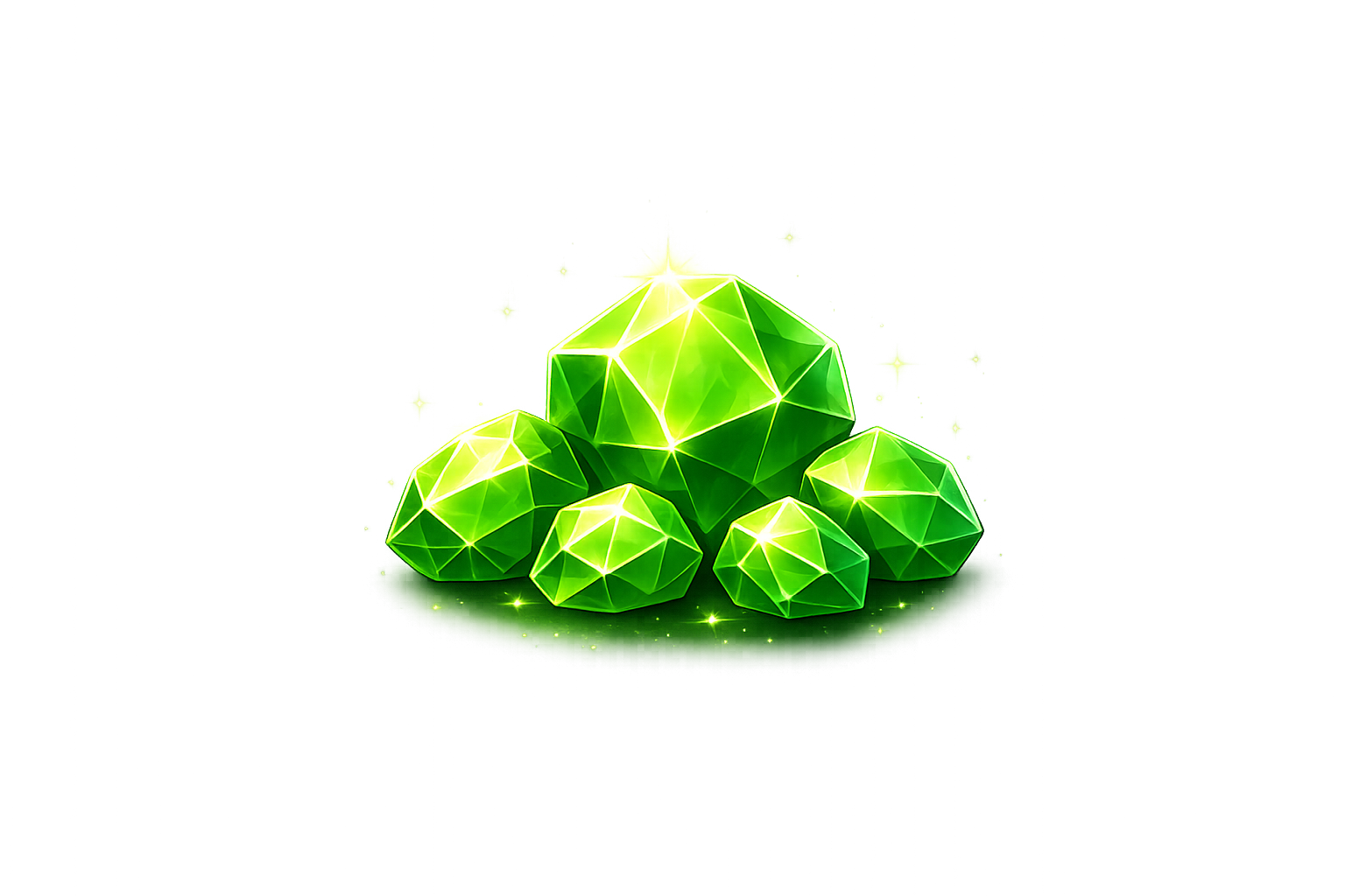 100 Gems
